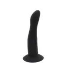 Silicone Dildo with Suction Cup – 16 cm (6.3″) – Clear — Photo 1