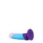 Blush Avant D16 Purple Haze – artisan silicone dildo with suction cup – purple – 16.5 cm — Photo 4
