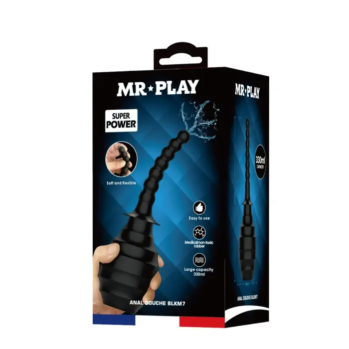 MR PLAY анальный душ – 330 мл