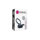 Marc Dorcel Power Clit + Vibrating Cock Ring – Black — Photo 5