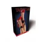 Wild Roses Ankle Cuffs Photo