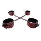 Luxury Hogtie with Wrist and Ankle Cuffs — Photo 2