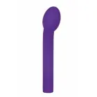 EVOLVED SWEET SPOT PURPLE – двухслойное интимное устройство с 7 режимами вибрации – фиолетовый — Фото 2