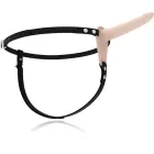 Fetish Submissive Silicone Strap-On Dildo – 15 cm (6″) – Skin — Photo 4