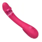Kinky Pleasure Model J Vibey гибкий вибратор для точки G – 19.4 cm (7.6″) – розовый — Фото 1
