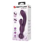 Pretty Love All Rounder Rabbit Vibrator — Photo 10