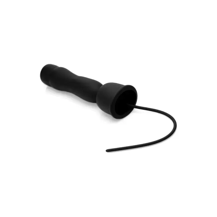 Dzimumlocekļa galviņas kairinātājs ar urētras zondi Foto 6