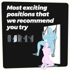 CRUSHIOUS Deluxe durvju seksa šūpoles Foto 11