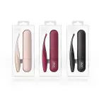 Senzi vibratorius – 18 cm (7″) – violetinis — Nuotrauka 9