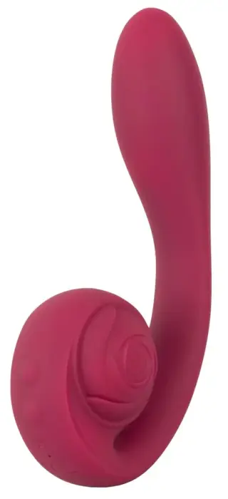 Rosenrot lokāms Spot-On vibrators – 20.1 cm (7.9″) – rozā Foto 6