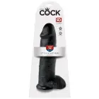 King Cock 12 inch Balls Dildo – 30.5 cm (12″) – Black — Photo 1