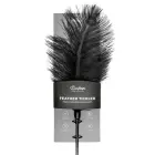 Pejcz Black Feather Tickler – Black — Photo 1