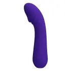 PRETTY LOVE Cetus G-punkti vibraator – 18 cm (7″) – lilla — Foto 7