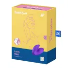 Love Riot Finger Vibrator – Purple — Photo 1