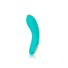 Slay Pleaser Mini Vibrator – 10.16 cm (4″) – Blue — Photo 4