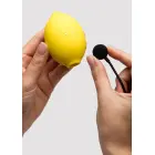 ROMP Lemon Crush klitora stimulators – dzeltens — Foto 5