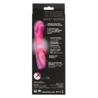 Endless Summer Sunset Seducer – lankstus vibratorius su LED šviesa, 10 greičių — Nuotrauka 3