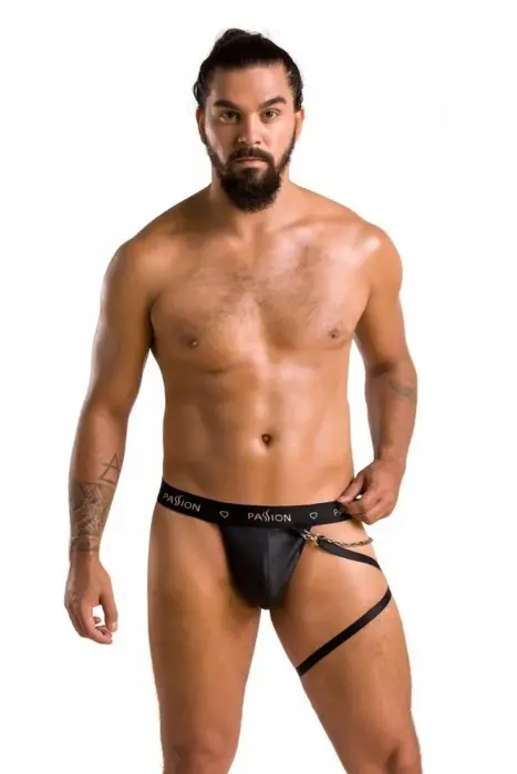 Passion 058 Bill Thong – Black – 6XL/7XL