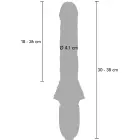 Magnum Opus Thruster Pro Thrusting Vibrator – Black — Photo 2
