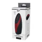 MR PLEASURE Heating Suck Machine Masturbator – 19.3 cm (7.6″) — Photo 1