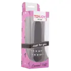 Diamond Petit vibraator – 15.5 cm – must — Foto 2