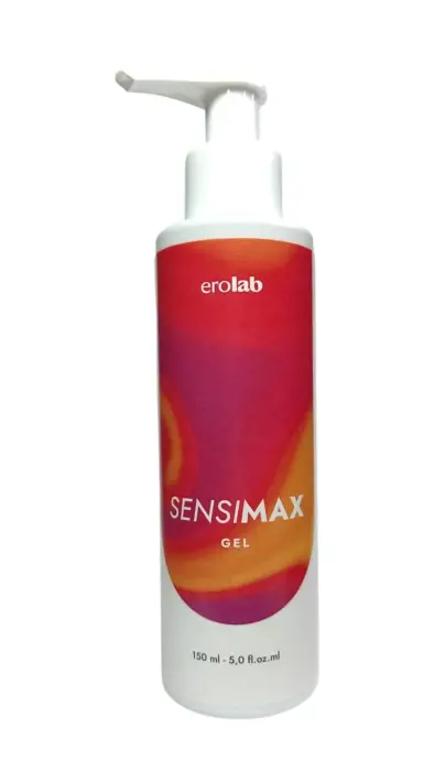 Sensimax гель для эрекции – 150 мл