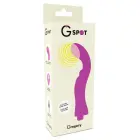 G-Spot Gregory G-punkta vibrators – 20 cm (7.9″) – violets — Foto 5