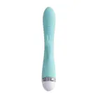 Toyfa Iris Flovetta вибратор с клиторальным стимулятором – 22 cm – зеленый — Фото 2