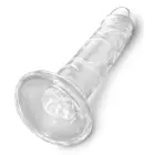 Pipedream KCC 6 Model dildo – 17.8 cm (7″) – miesas krāsa — Foto 5