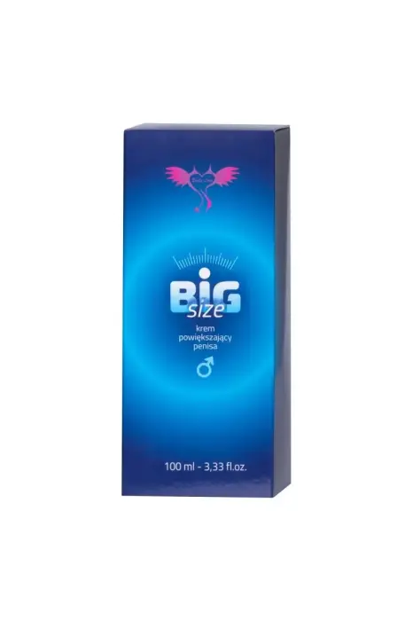 Big Size Гель для Увеличения Пениса – 150 мл