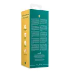 Smooth Mini Vibrator – 10 cm (4″) – Green — Photo 2