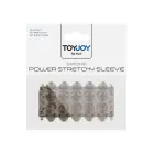 Power Stretchy locekļa uzmava – pelēka — Foto 2