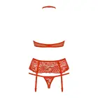 Obsessive 838-SEG-3 3-piece Lingerie Set – S/M — Photo 6