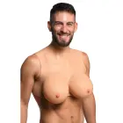 Perky Pair G-Cup Silicone Breast Plate – Skin — Photo 5