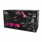 SEX ROOM Ultra Thrust – remote control thrusting machine – adjustable angle – up to 200 thrusts/min — Photo 1