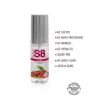 S8 Water-based Flavored Lubricant – Cherry – 50 ml — Photo 2