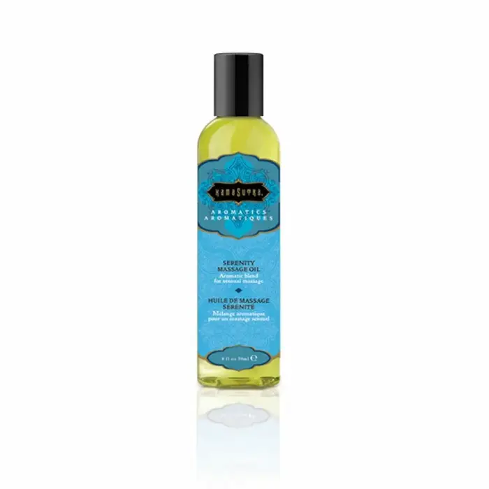 Kama Sutra Serenity Aromatic Massage Oil – 50 ml
