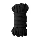 OUCH! Japanese Bondage Rope – 10 m – Black — Photo 2