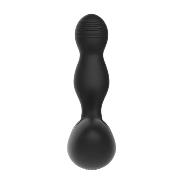 E-Stimulation Vibrating Prostate Massager – 10-speed vibration – Black Photo