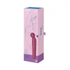 Satisfyer Planet Wand-er XXL wand массажер – розовый — Фото 6