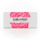 Clone-A-Willy Clone-A-Pussy Hot Pink silikona intīmās atliešanas komplekts — Foto 1