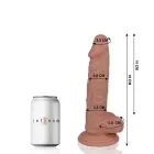 Mr Intense Model 11 Anatomical Dildo – 18 cm (7″) – Skin — Photo 6