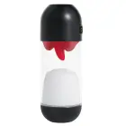 CRUSHIOUS Slurpy 2 in 1 nuimamas masturbatorius – 22 cm — Nuotrauka 5