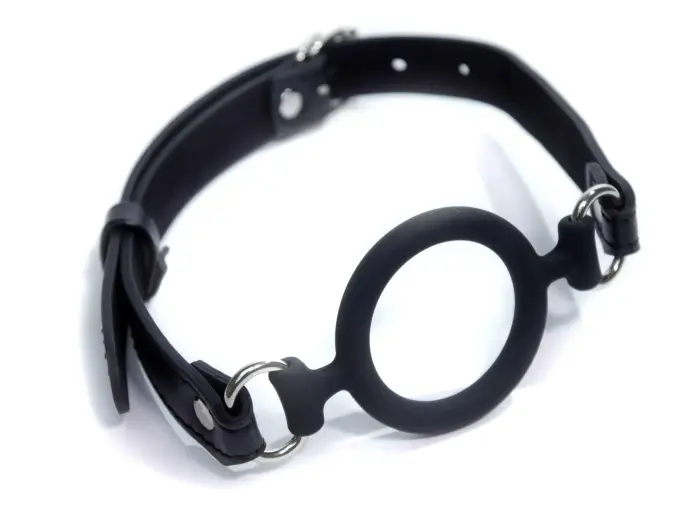 Knebel-O-ring Gag - Fetish B - Series Foto 4