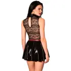 Cottelli PARTY dress – black/red – XL — Photo 5