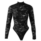 Cottelli LINGERIE pitsist bodi – must – XL — Foto 5