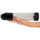 Mr.Boner Automatic Penis Pump – 30 cm – Clear — Photo 7