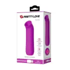 PRETTY LOVE - FORD 12 funkciju gaisa pulsa stimulators – rozā Foto 9