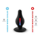 SD. Plug Model 2 L – 10.2 cm (4″) – Melns Foto 4