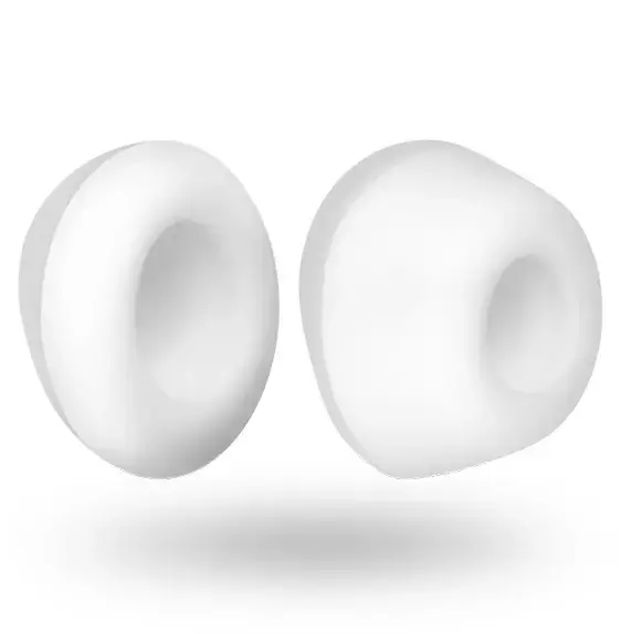 Satisfyer Pro 2 Climax Tips – 5 сменных насадок – белые